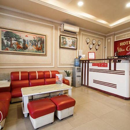 Van Giao Hotel Ciudad Ho Chi Minh  Exterior foto