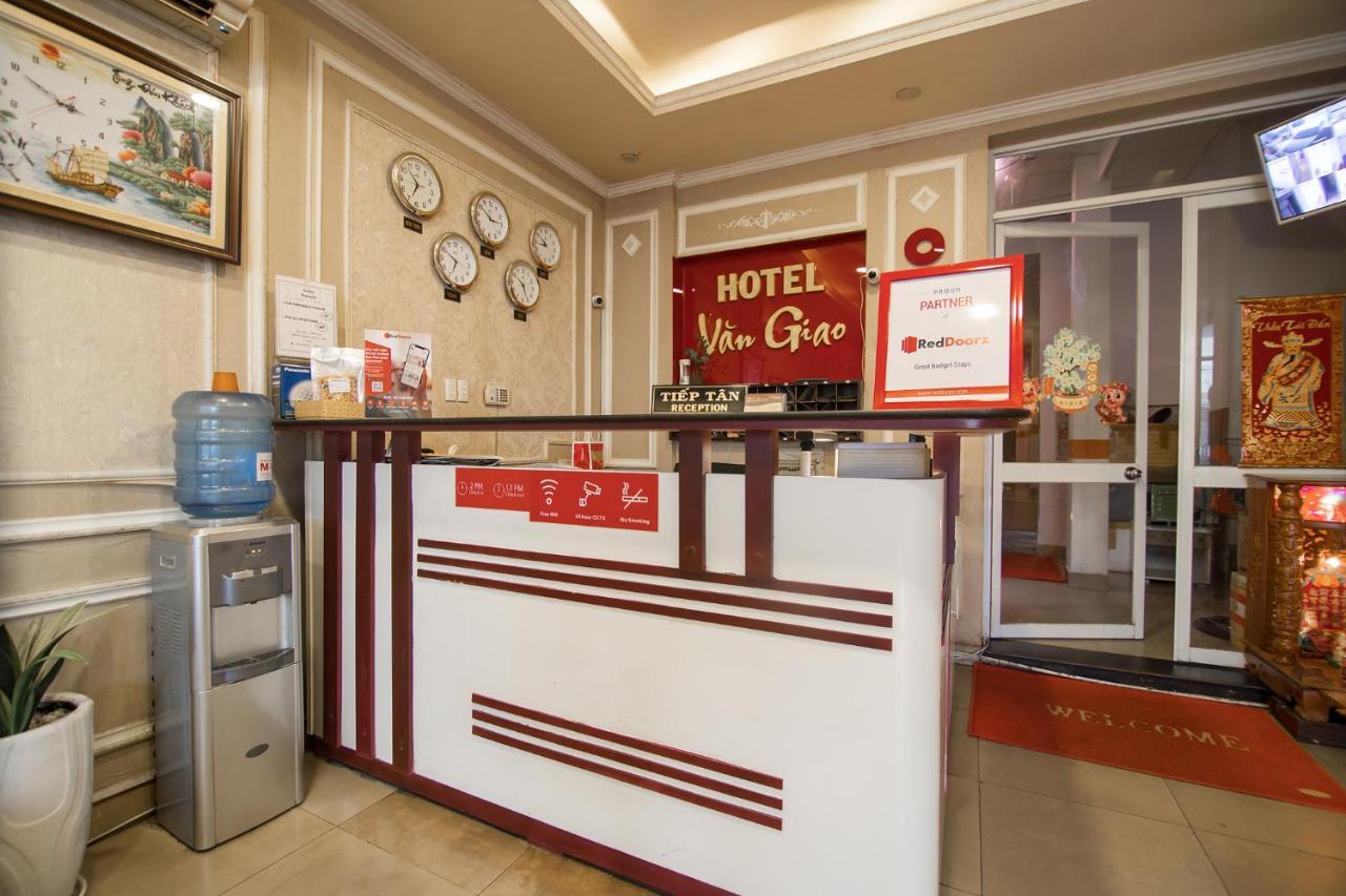 Van Giao Hotel Ciudad Ho Chi Minh  Exterior foto