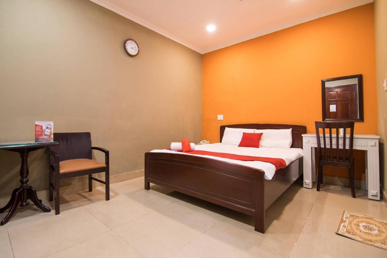 Van Giao Hotel Ciudad Ho Chi Minh  Exterior foto