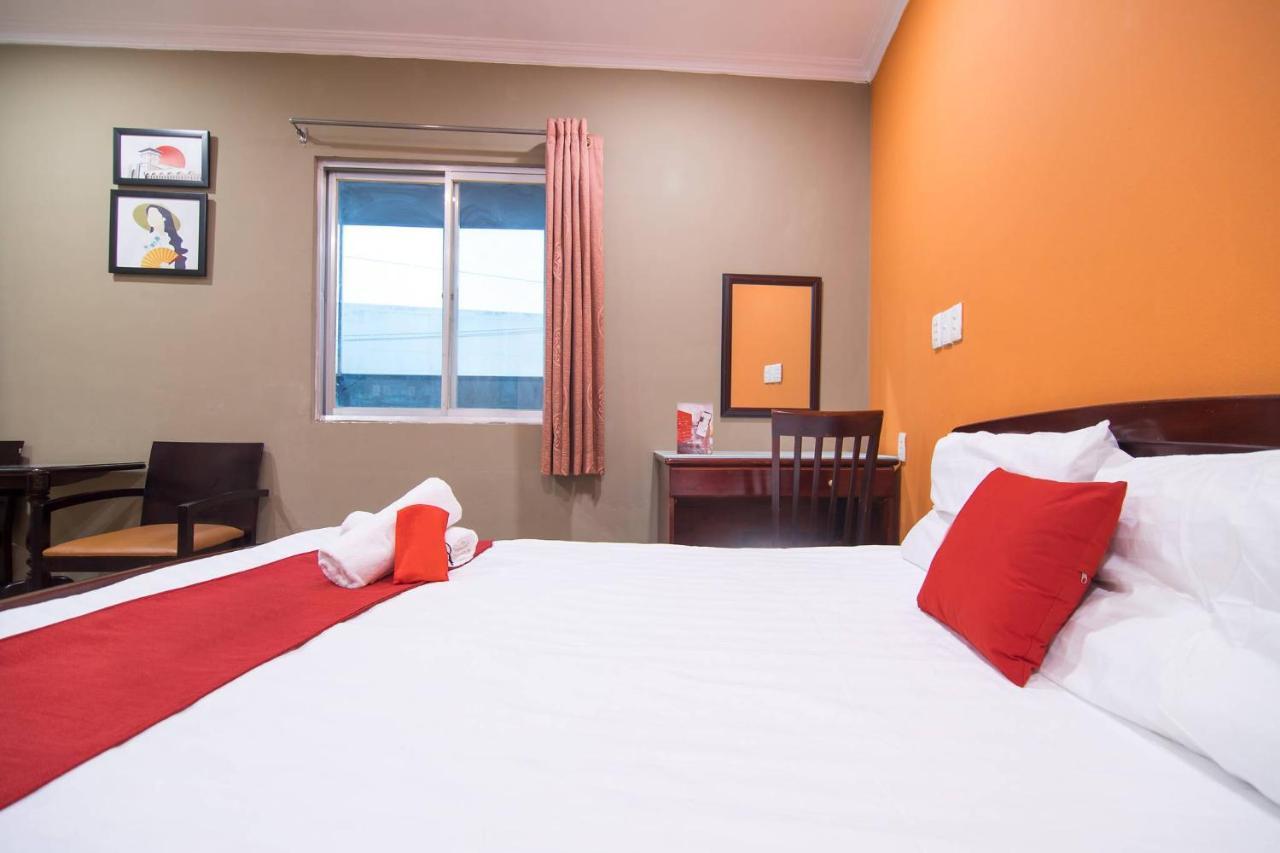 Van Giao Hotel Ciudad Ho Chi Minh  Exterior foto