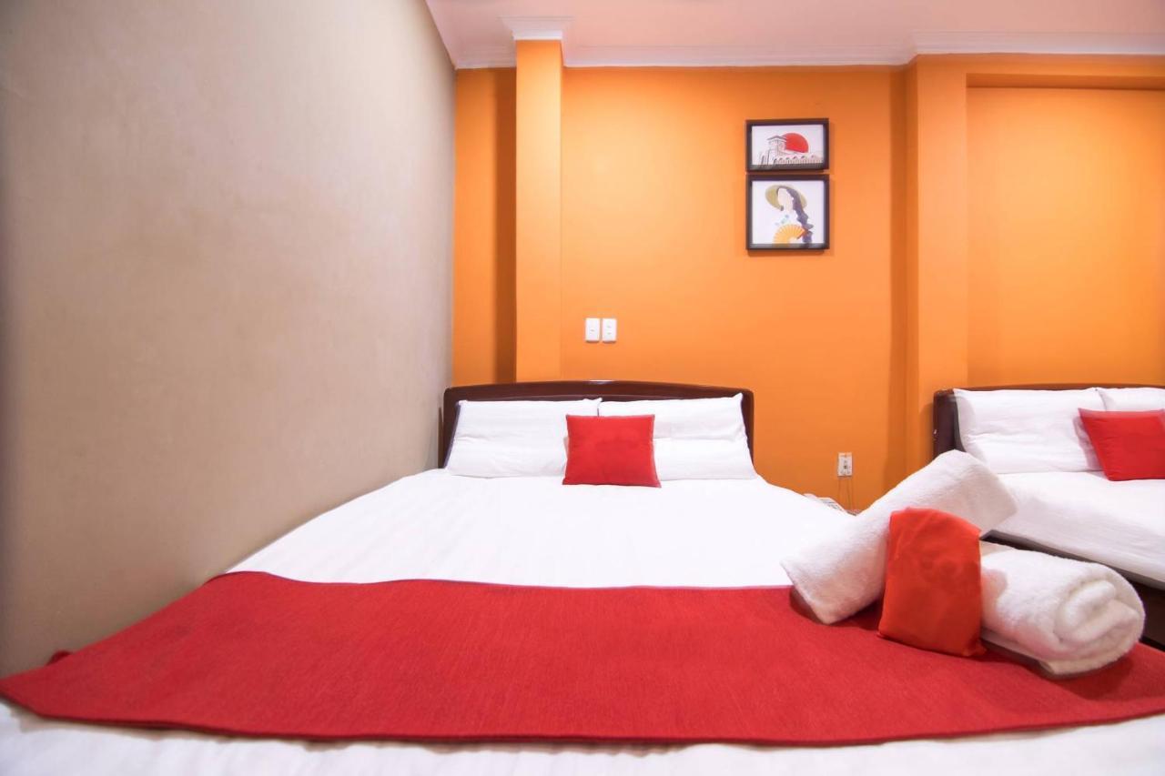 Van Giao Hotel Ciudad Ho Chi Minh  Exterior foto