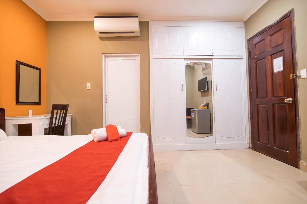 Van Giao Hotel Ciudad Ho Chi Minh  Exterior foto