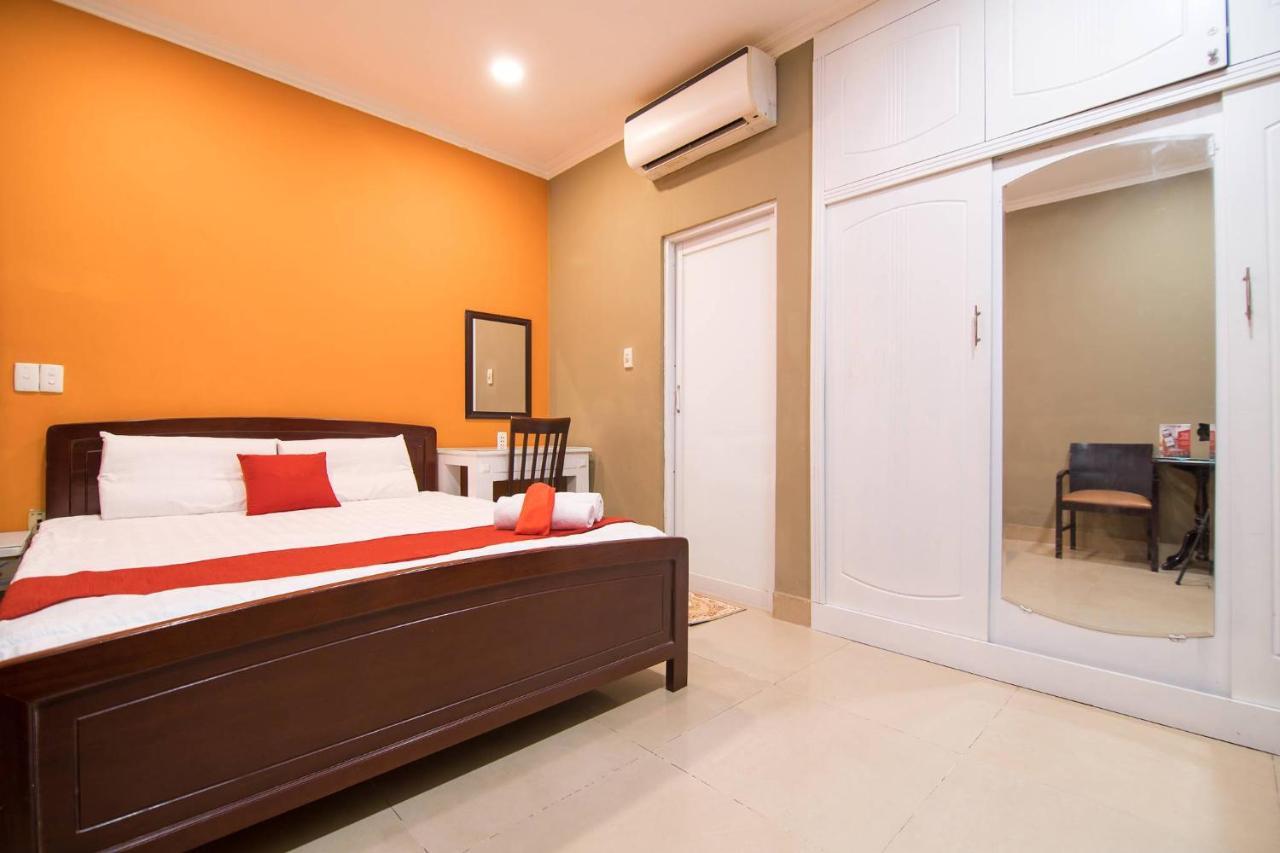 Van Giao Hotel Ciudad Ho Chi Minh  Exterior foto