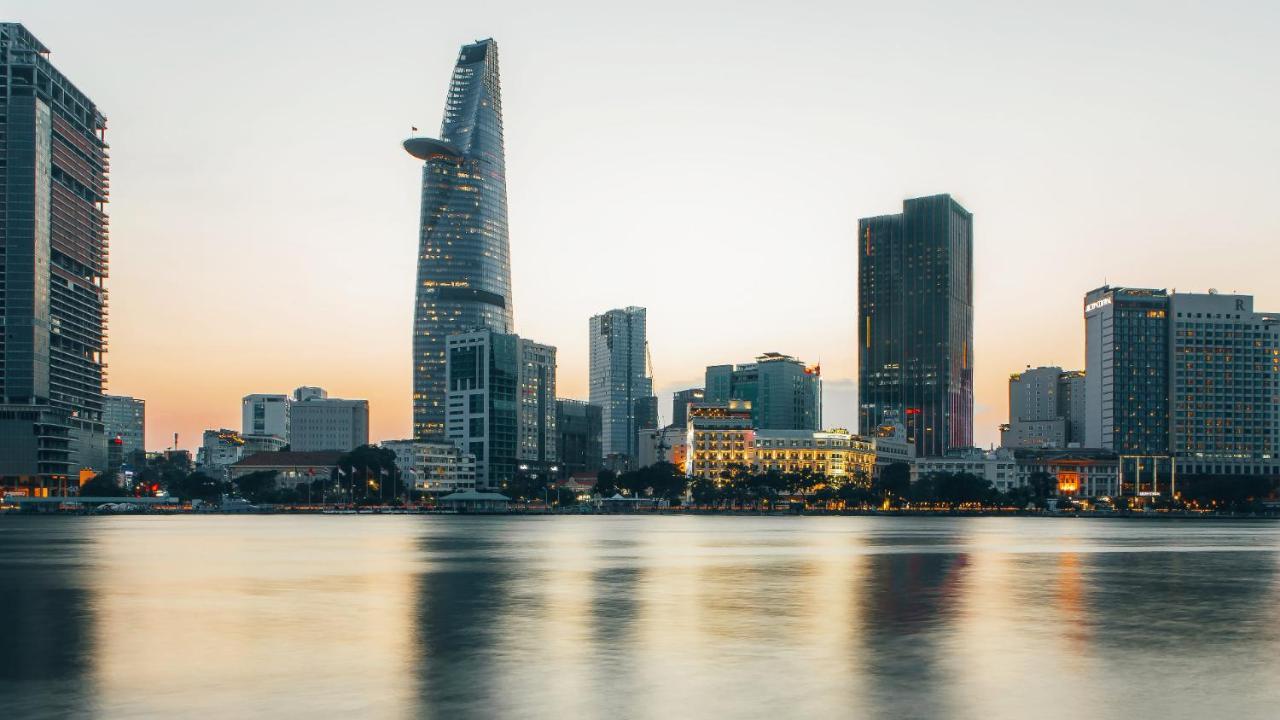 Van Giao Hotel Ciudad Ho Chi Minh  Exterior foto