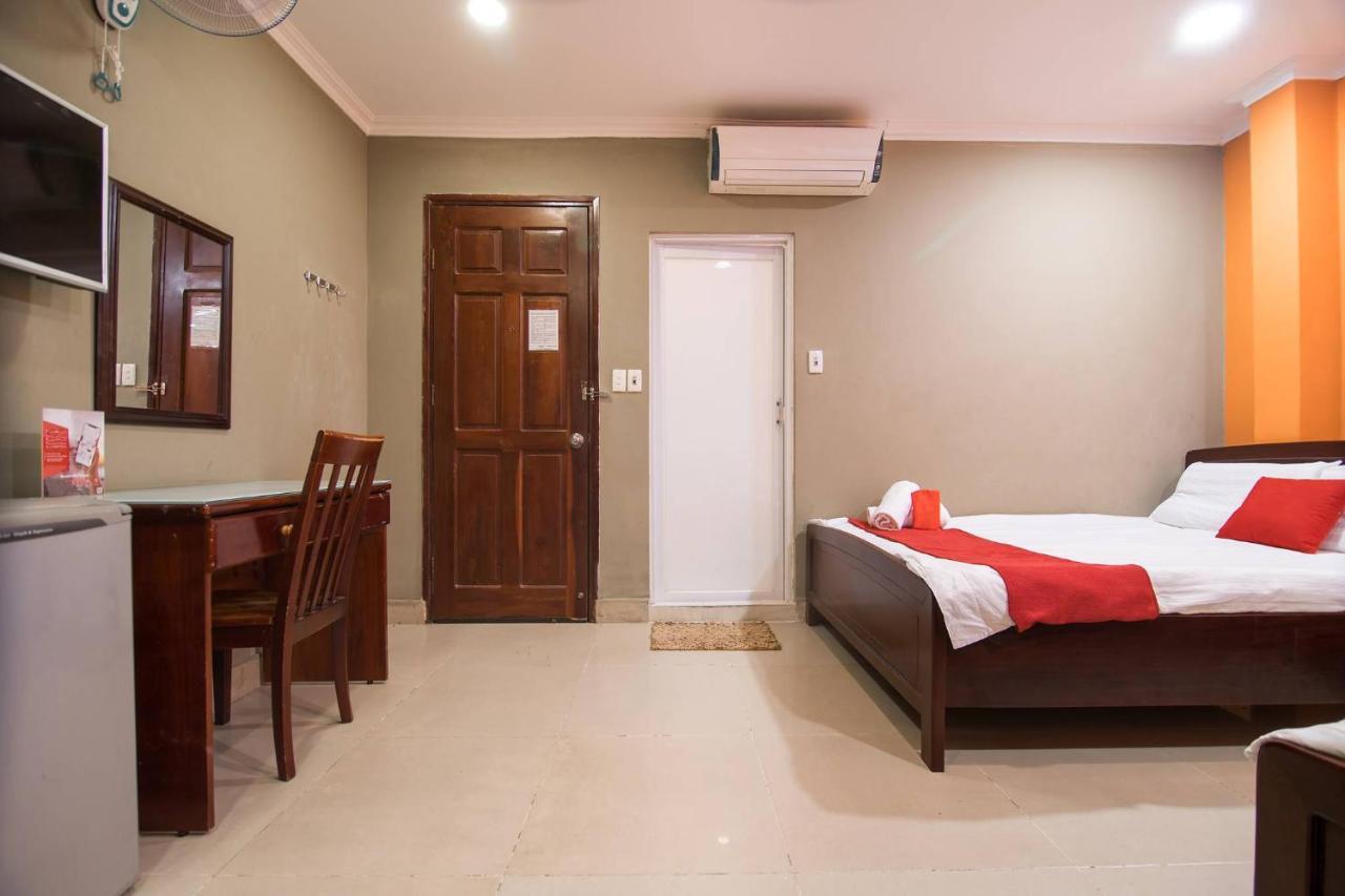 Van Giao Hotel Ciudad Ho Chi Minh  Exterior foto