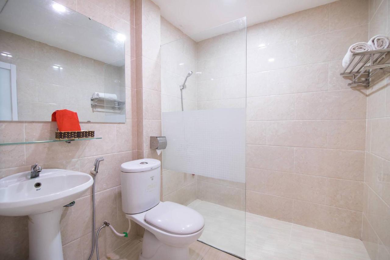 Van Giao Hotel Ciudad Ho Chi Minh  Exterior foto