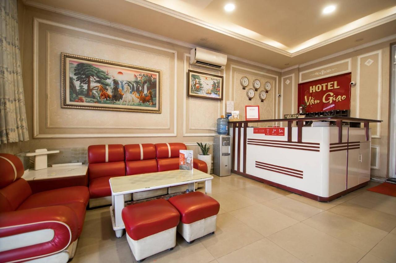 Van Giao Hotel Ciudad Ho Chi Minh  Exterior foto