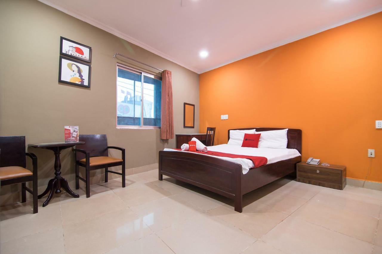Van Giao Hotel Ciudad Ho Chi Minh  Exterior foto