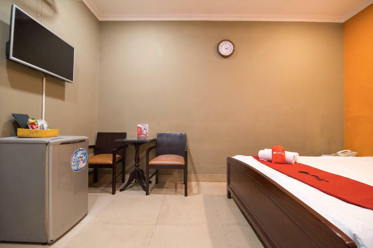 Van Giao Hotel Ciudad Ho Chi Minh  Exterior foto
