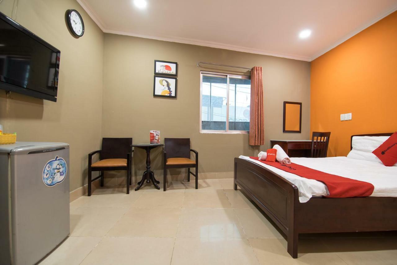 Van Giao Hotel Ciudad Ho Chi Minh  Exterior foto