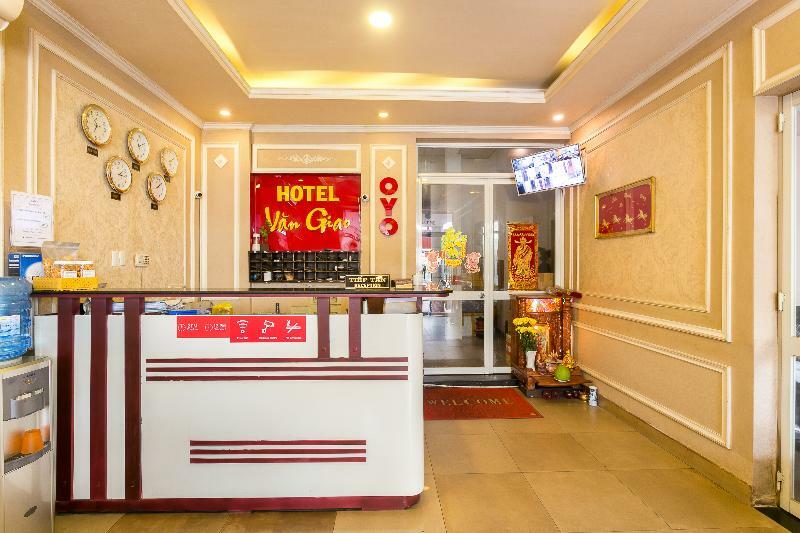 Van Giao Hotel Ciudad Ho Chi Minh  Exterior foto