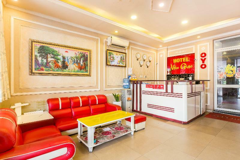 Van Giao Hotel Ciudad Ho Chi Minh  Exterior foto