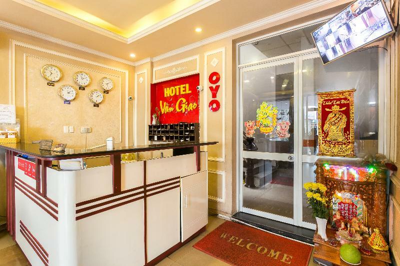 Van Giao Hotel Ciudad Ho Chi Minh  Exterior foto