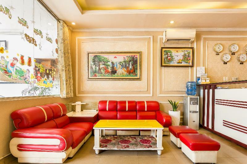 Van Giao Hotel Ciudad Ho Chi Minh  Exterior foto