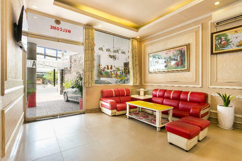 Van Giao Hotel Ciudad Ho Chi Minh  Exterior foto