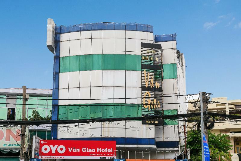 Van Giao Hotel Ciudad Ho Chi Minh  Exterior foto
