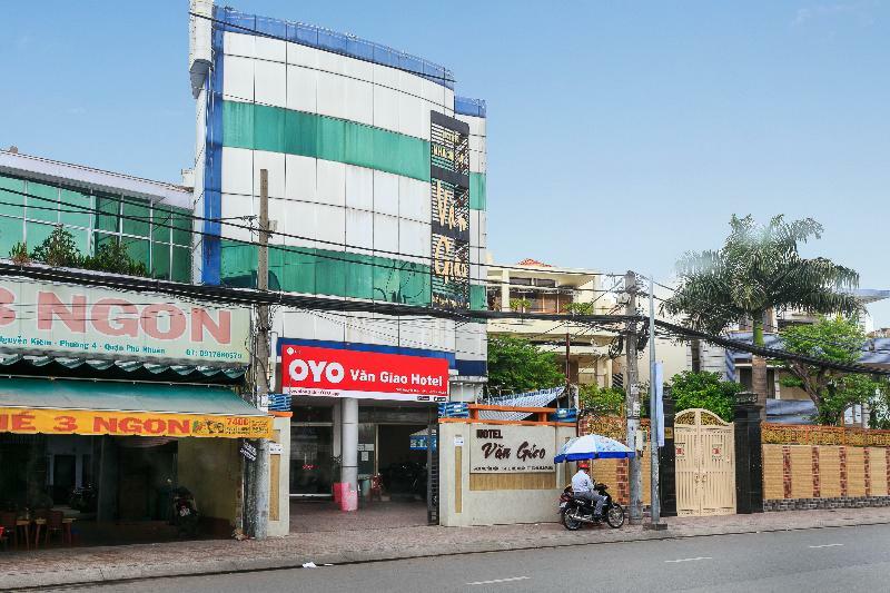 Van Giao Hotel Ciudad Ho Chi Minh  Exterior foto