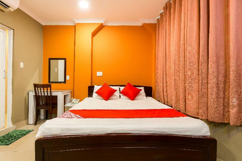 Van Giao Hotel Ciudad Ho Chi Minh  Exterior foto
