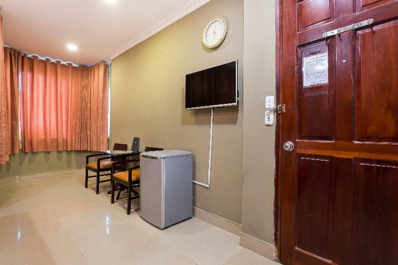 Van Giao Hotel Ciudad Ho Chi Minh  Exterior foto