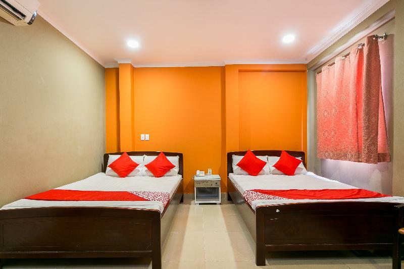 Van Giao Hotel Ciudad Ho Chi Minh  Exterior foto