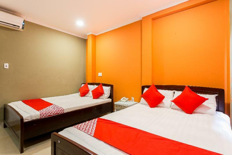 Van Giao Hotel Ciudad Ho Chi Minh  Exterior foto