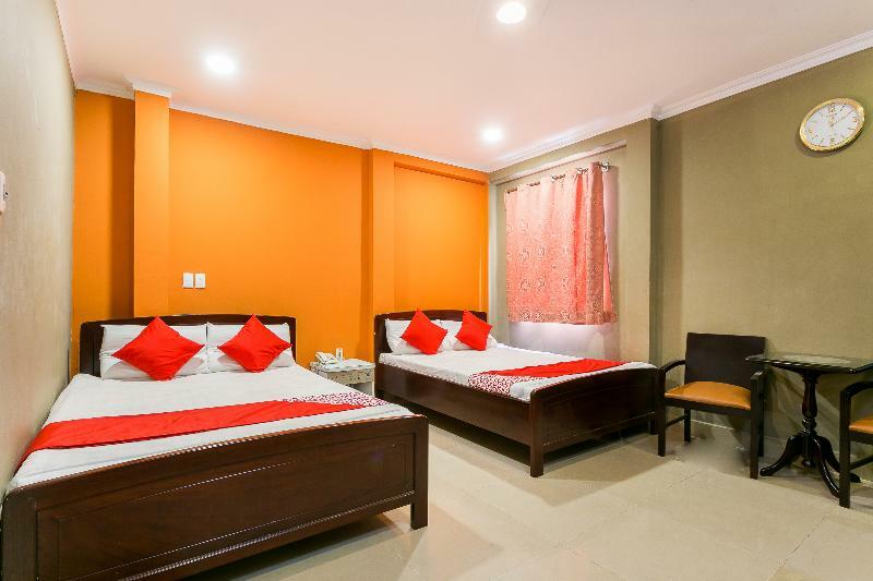Van Giao Hotel Ciudad Ho Chi Minh  Exterior foto